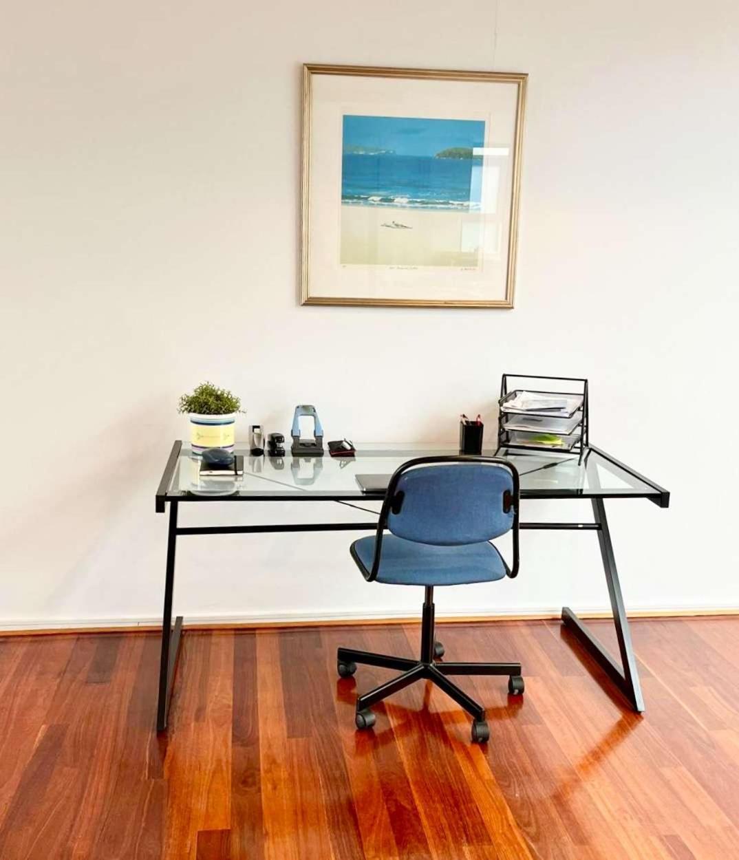 Luxe 2Br 2 Bath With Terrace, Secure Parking, 200M From Sydney Metro Apartment Sydney